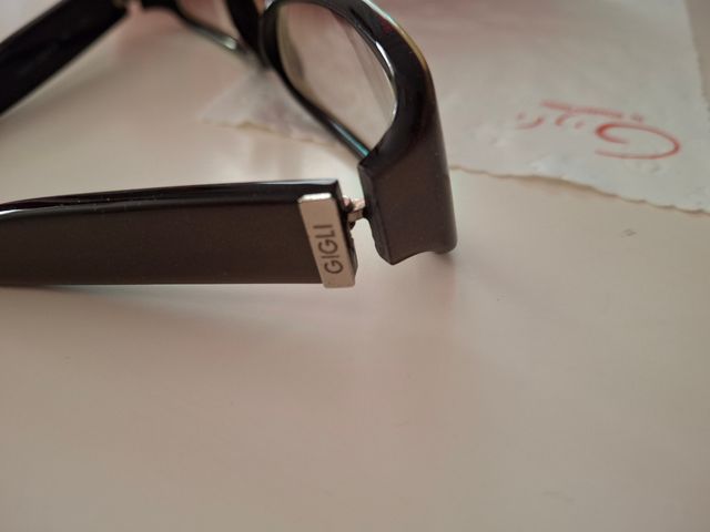 Montatura occhiali da vista Romeo Gigli