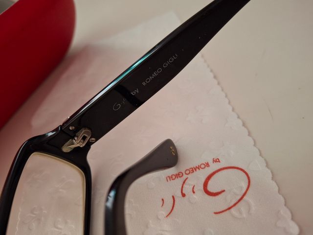 Montatura occhiali da vista Romeo Gigli