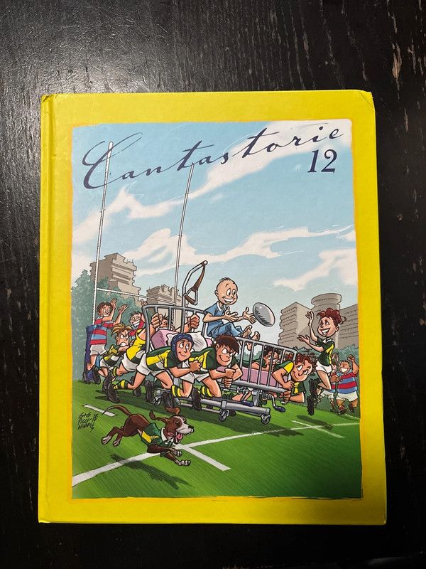 Cantastorie 10-11-12 Città della Speranza