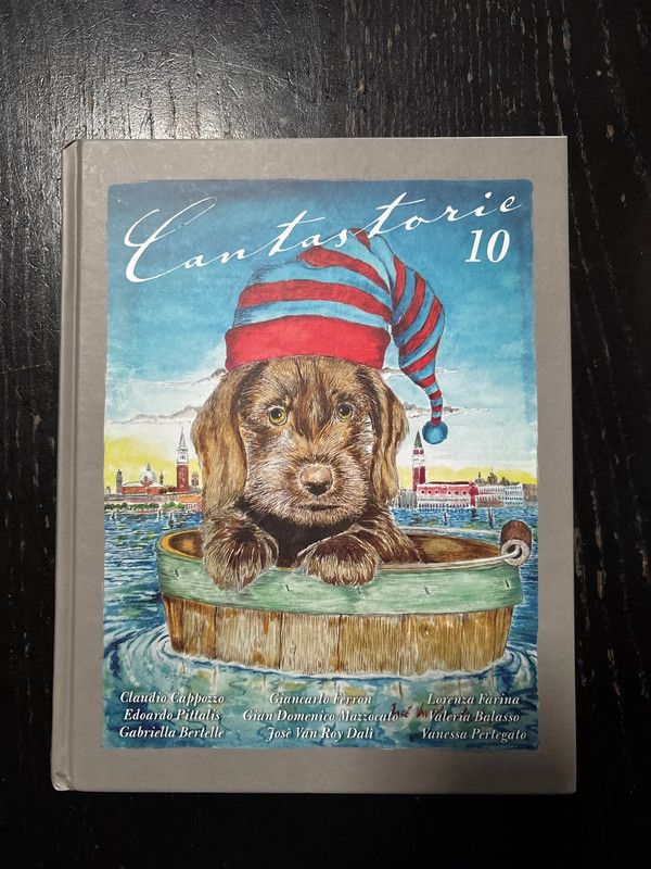 Cantastorie 10-11-12 Città della Speranza