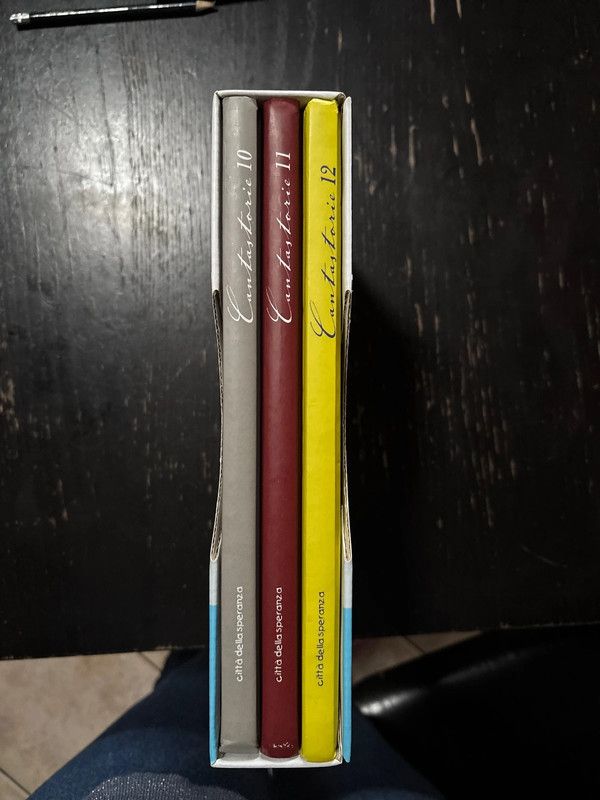 Cantastorie 10-11-12 Città della Speranza