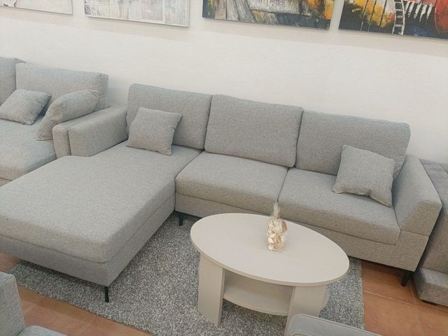 SOFA TIPO CHAISELONGUE COMODO Y BARATO