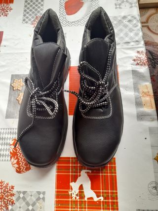 Zapatos seguridad 