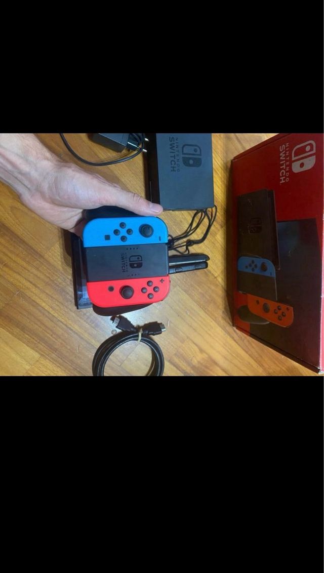 Nintendo switch