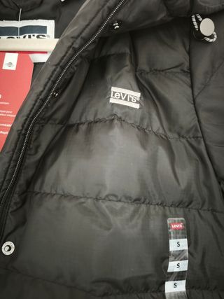 Chaqueta mujer Levis 