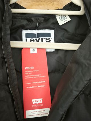 Chaqueta mujer Levis 