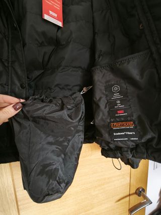 Chaqueta mujer Levis 