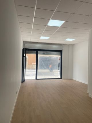 Alquiler local comercial