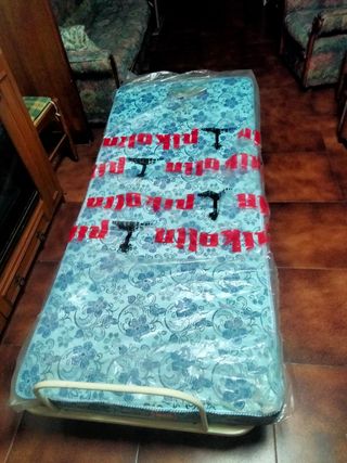 Cama plegable