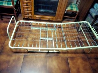 Cama plegable