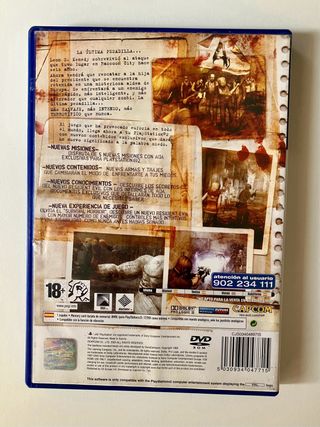 Resident Evil 4 PS2