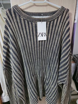 👕Jersey Zara XL con etiqueta✨️