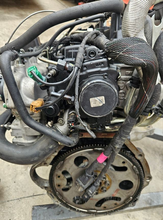 MOTOR COMPLETO ssangyong rodius || 2.0xd