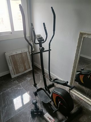 Bicicleta eliptica