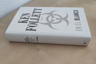 En el Blanco, Ken Follet