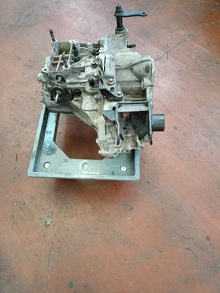 Caja cambios coche
