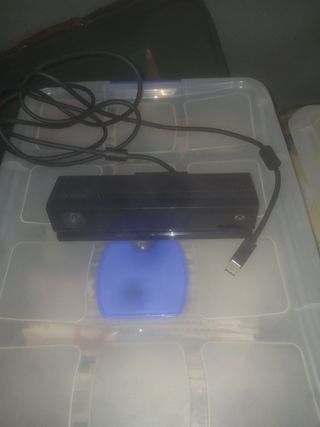 Xbox One Kinect