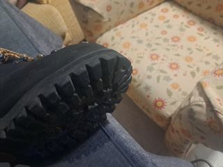 Botas montaña mujer seminuevas n 39n