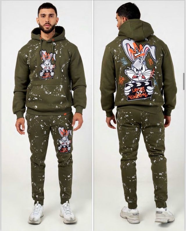 Chandal Louis Vendome París