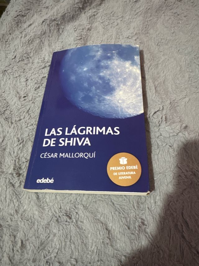 Las Lágrimas de Shiva