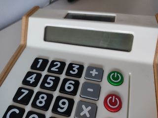 Juguete Caja registradora Ikea