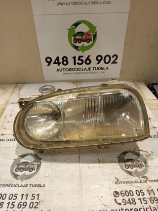 FARO IZQUIERDO VOLKSWAGEN GOLF III 1H6941017B