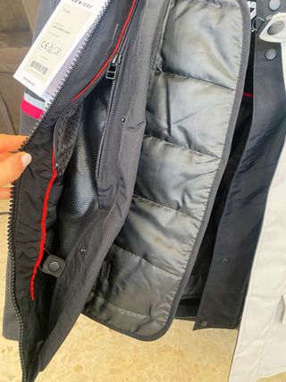 Chaqueta Moto mujer REV’IT