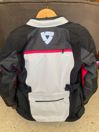 Chaqueta Moto mujer REV’IT