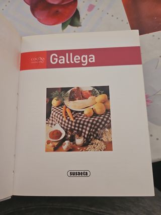 Cocina tradicional gallega