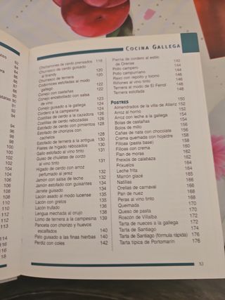 Cocina tradicional gallega