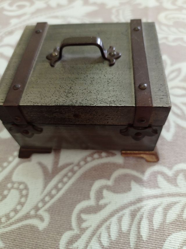 Reloj plegable despertador Swiza 8