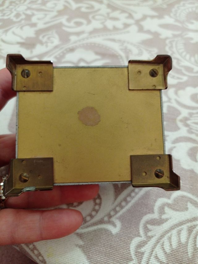 Reloj plegable despertador Swiza 8