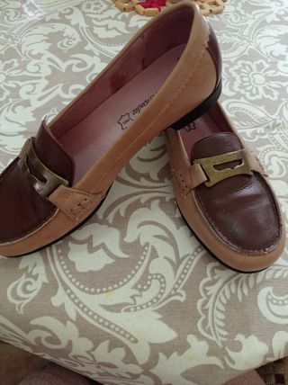 Mocasines mujer Silvia Hernández