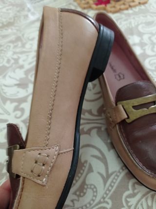 Mocasines mujer Silvia Hernández