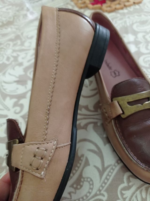 Mocasines mujer Silvia Hernández