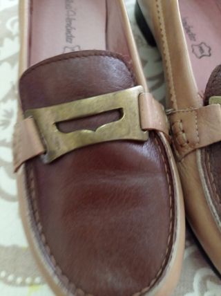 Mocasines mujer Silvia Hernández