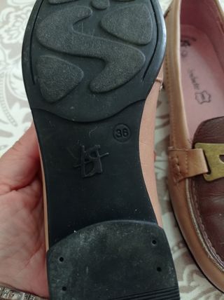 Mocasines mujer Silvia Hernández