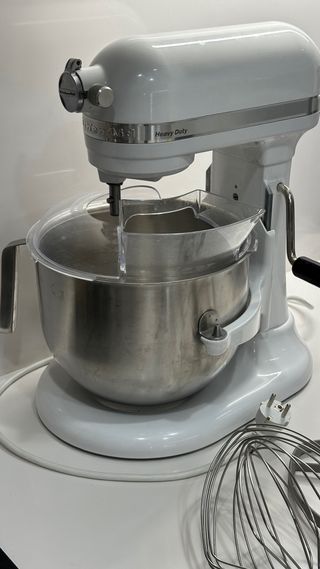 Batidora amasadora kitchenaid heavy dutty de 6.9L