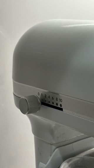 Batidora amasadora kitchenaid heavy dutty de 6.9L