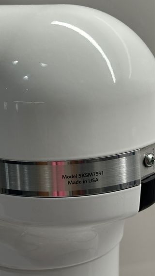 Batidora amasadora kitchenaid heavy dutty de 6.9L