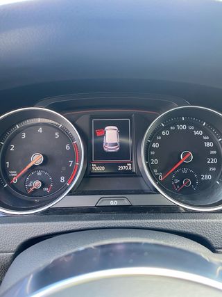 Volkswagen Golf gti mk7