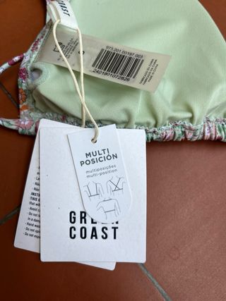 Bikini Green Coast