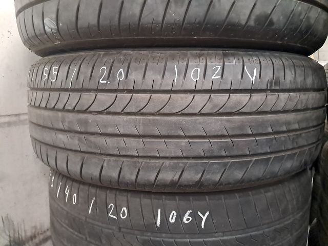 Neumáticos 235/55/20