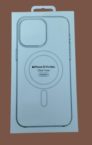 Funda original Magnetica iphone 15 Pro Max