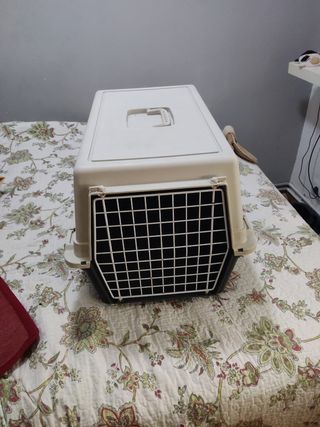 Transportín perro o gato