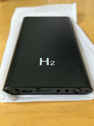 LXMIMI H2 Cámara Espía Oculta 2 en 1 Mini Cámara