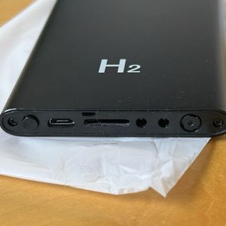 LXMIMI H2 Cámara Espía Oculta 2 en 1 Mini Cámara