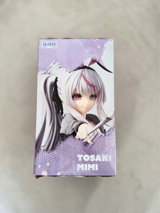 Figura Tosaki Mimi VSPO Play with paint GiGO Prize