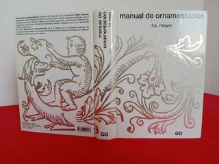 MANUAL DE ORNAMENTACIÓN, MEYER