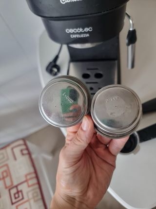 Cafetera cecotec